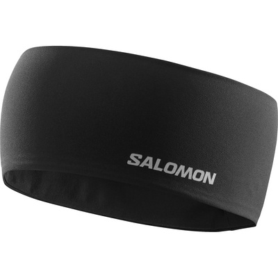 Salomon Sense Hoofdband (Maat ONE SIZE, Zwart)