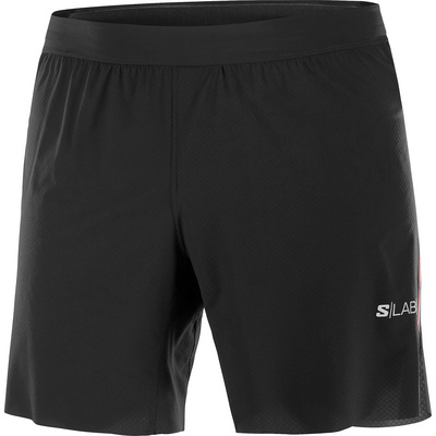 Salomon Heren S-Lab Speed Split 7" Shorts (Maat XL)