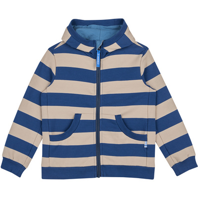Finkid Kinderen Laiva Vest (Maat 92 , Blauw)