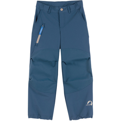 Finkid Kinderen Kiksa Move Broek (Maat 104 , Blauw)