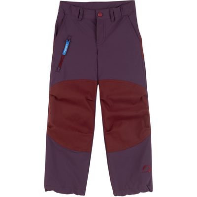 Finkid Kinderen Kiksa Move Broek (Maat 104 , Paars)