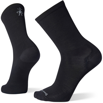Smartwool Everyday Anchor Line Crew Sokken (Maat 38 , Zwart)