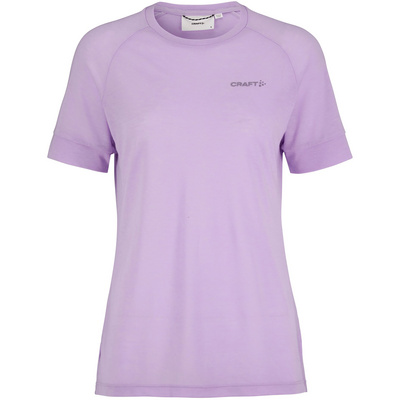 Craft Dames Pro Trail Wool T-Shirt