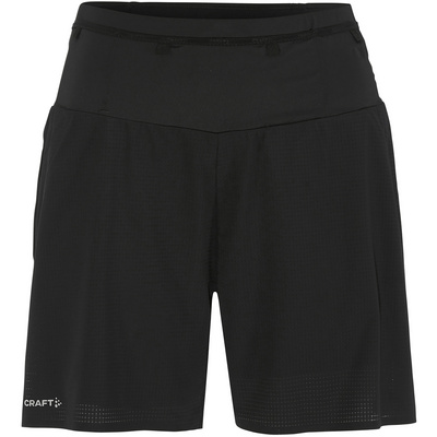 Craft Dames Pro Trail Short (Maat S, Zwart)