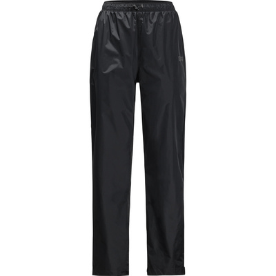 Jack Wolfskin Rainy Day Broek (Maat M, Zwart)