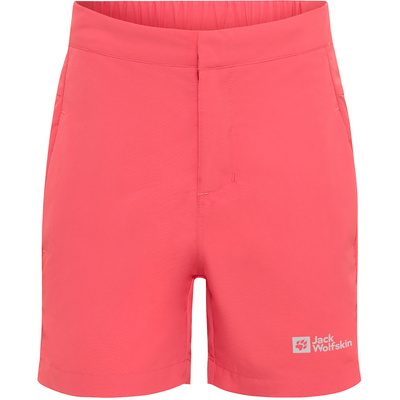 Jack Wolfskin Kinderen Sun Short (Maat 152, Roze)