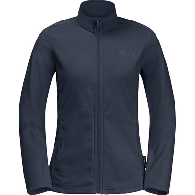 Jack Wolfskin Femme Veste Taunus (taille XS, Bleu)