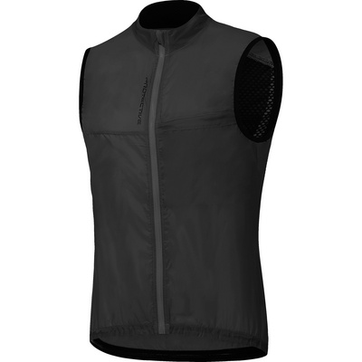 Protective Heren Vento Bodywarmer (Maat 4XL, Zwart)