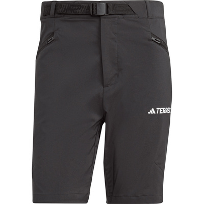 adidas Terrex Heren Xperior Mid Short (Maat M, Zwart)