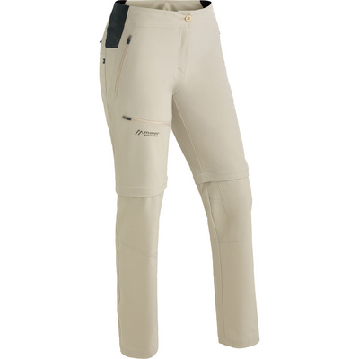 Maier sports Dames Latit Zip Off Vario Broek