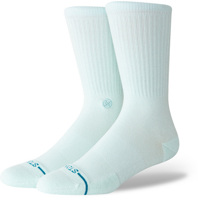 Stance Icon Sokken (Maat 38 , Blauw)
