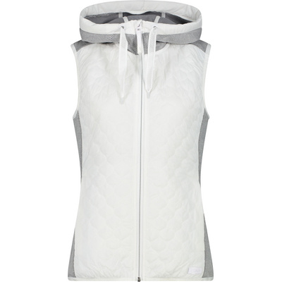 CMP Dames Hybrid Fix Hoodie Bodywarmer