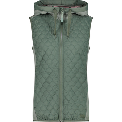 CMP Dames Hybrid Fix Hoodie Bodywarmer
