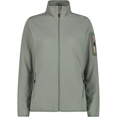 CMP Dames Vest (Maat XXS, Groen)