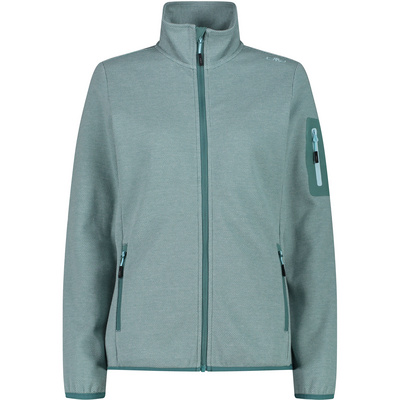 CMP Dames Vest (Maat M, Turquoise)
