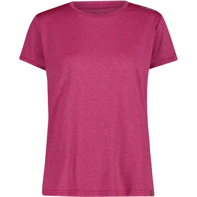 CMP Dames T-Shirt (Maat XS, Roze)