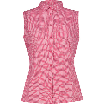 CMP Dames Blouse (Maat L, Roze)
