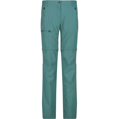 CMP Dames Zip Off Broek
