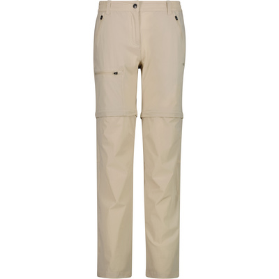 CMP Dames Zip Off Broek