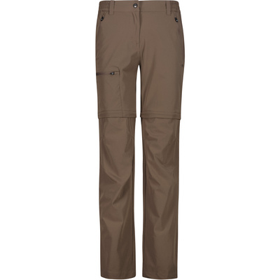 CMP Dames Zip Off Broek