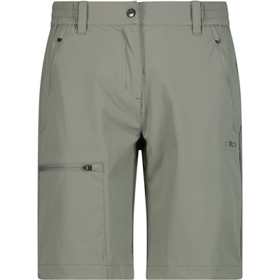 CMP Dames Bermuda Short (Maat XL, Grijs)