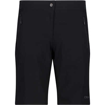 CMP Dames Bermuda Short (Maat L, Zwart)