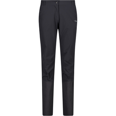 CMP Dames Stretch Broek (Maat XS, Grijs)