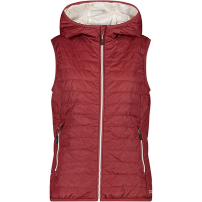 CMP Dames Hoodie Bodywarmer