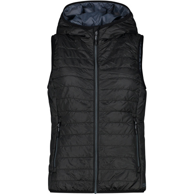 CMP Dames Hoodie Bodywarmer