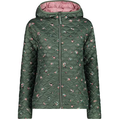 CMP Dames Hoodie Jas