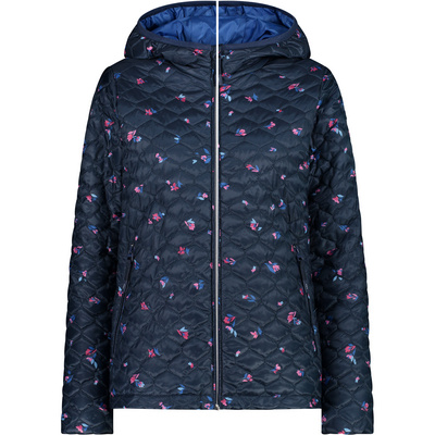 CMP Dames Hoodie Jas