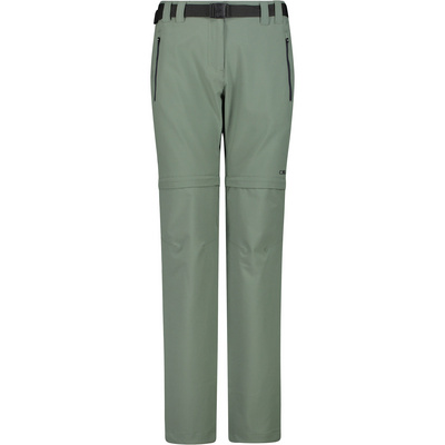 CMP Dames Zip Off Broek