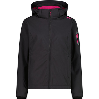 CMP Dames Softshell Hoodie Jas