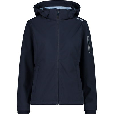 Softshell Hoodie Jacke