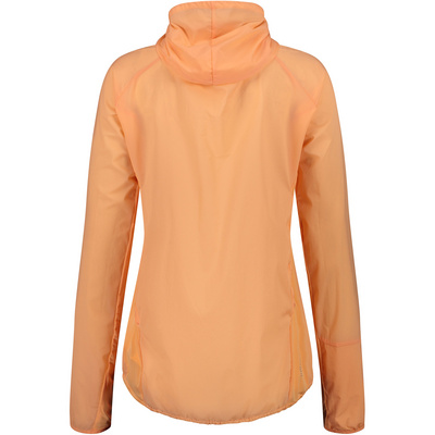 CMP Dames Hoodie Jas (Maat L, Oranje)