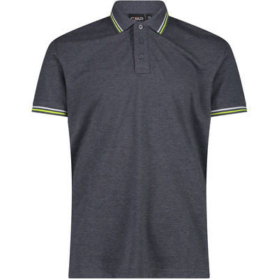 CMP Heren Polo T-Shirt
