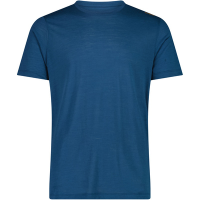 CMP Heren Merino T-Shirt
