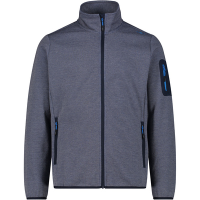 CMP Homme Veste (taille 5XL, Bleu)