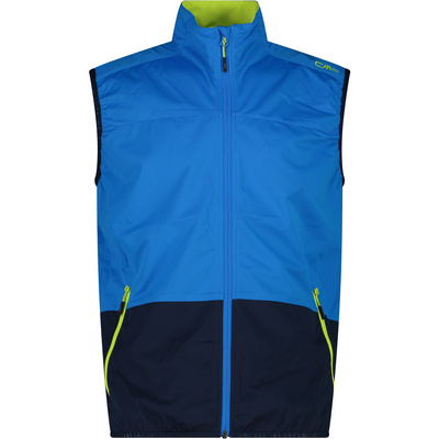 CMP Heren Softshell Bodywarmer (Maat S, Blauw)