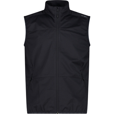 CMP Heren Softshell Bodywarmer (Maat XL, Blauw)