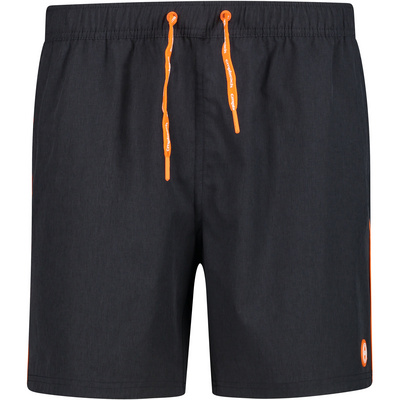 CMP Heren Zwemshort (Maat M, Grijs)