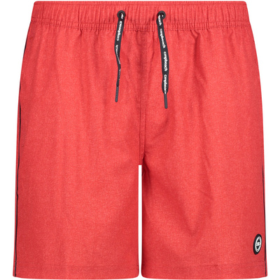 CMP Heren Zwemshort (Maat L, Rood)