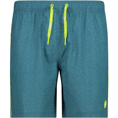 CMP Heren Zwemshort (Maat XXL, Groen)