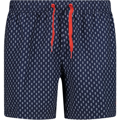 CMP Heren Zwemshort (Maat 3XL, Blauw)