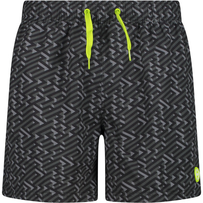 CMP Heren Zwemshort (Maat 4XL, Zwart)