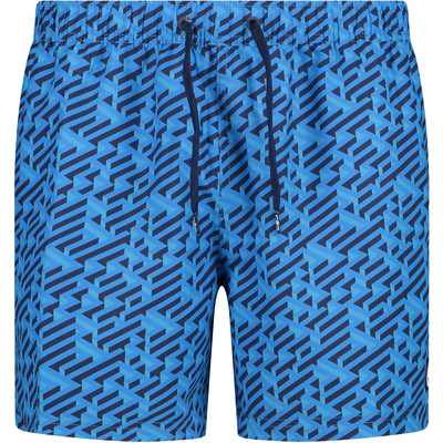 CMP Heren Zwemshort (Maat L, Blauw)