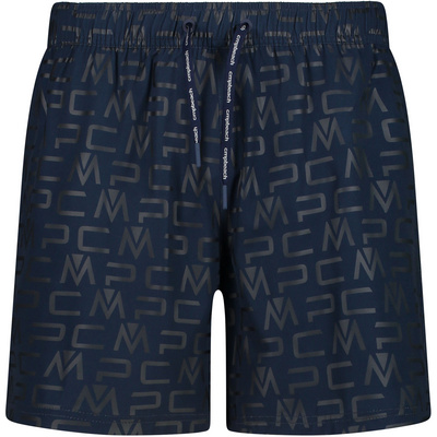 CMP Heren Zwemshort (Maat L, Blauw)