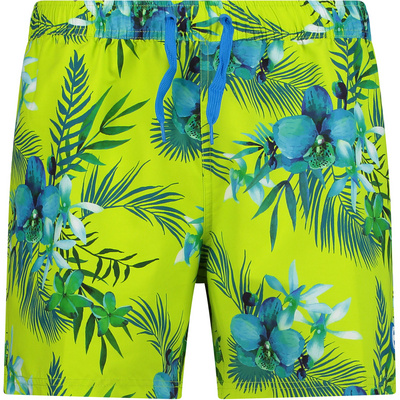 CMP Heren Zwemshort (Maat XL, Groen)