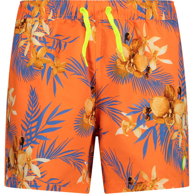 CMP Heren Zwemshort (Maat 3XL, Oranje)