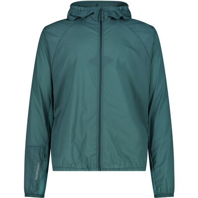 CMP Homme Veste Hoodie (taille 3XL, Bleu)